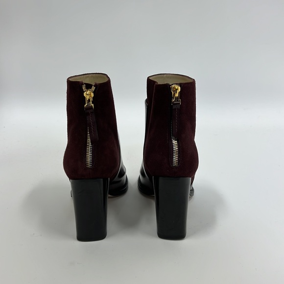 Want essential! Burgundy heels! - Picture 3 of 5